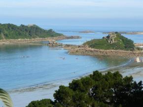 Au dessus de l'eau